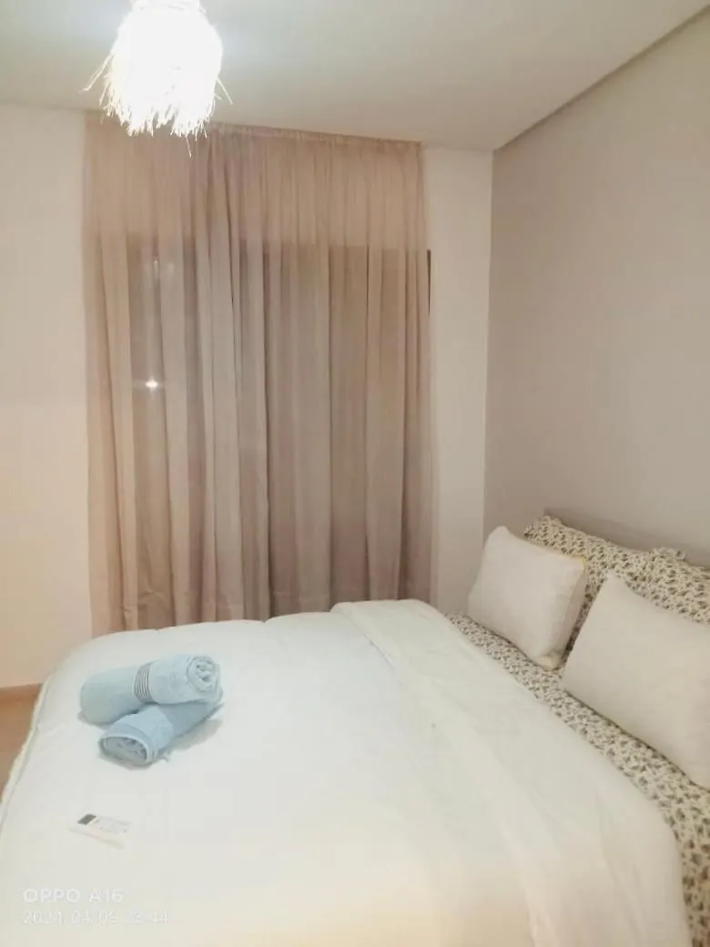 Appartement De Vacances A Prestigia Golf City Rez Jardin Marrakesch Apartment