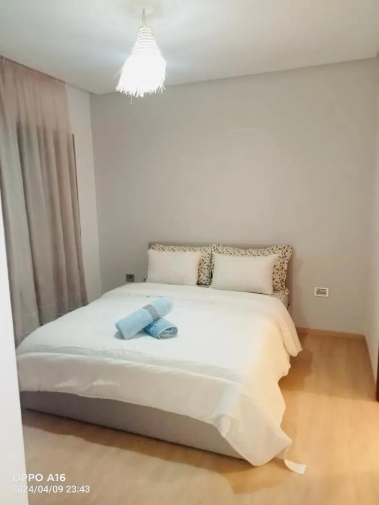 Apartment Appartement De Vacances A Prestigia Golf City Rez Jardin Marrakesh