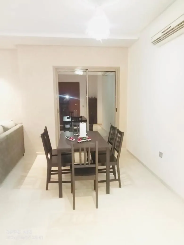 Apartment Appartement De Vacances A Prestigia Golf City Rez Jardin Marrakesh