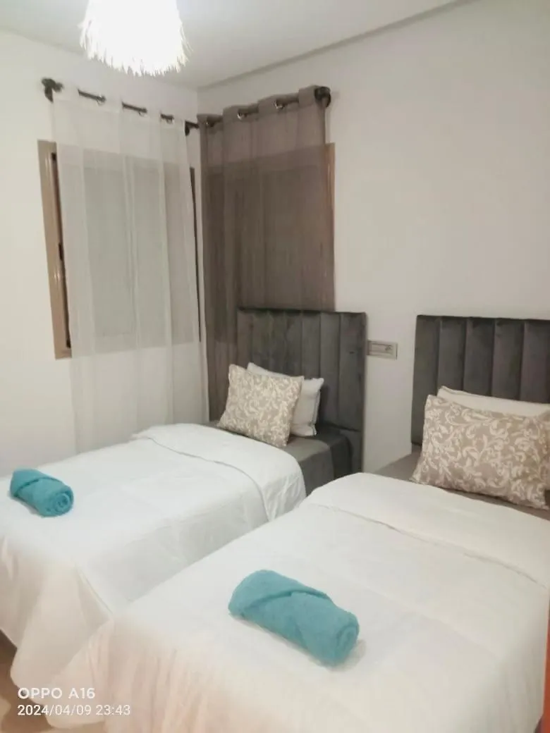 Appartement De Vacances A Prestigia Golf City Rez Jardin Marrakesh 0*,