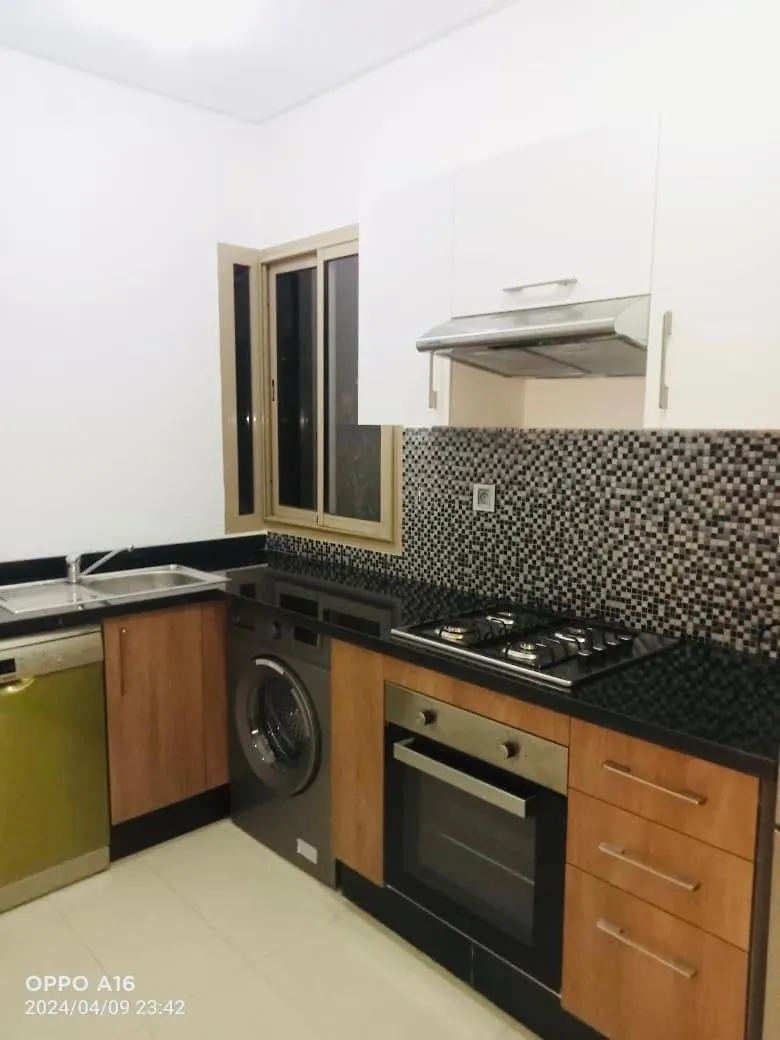 Appartement De Vacances A Prestigia Golf City Rez Jardin Marrakesh