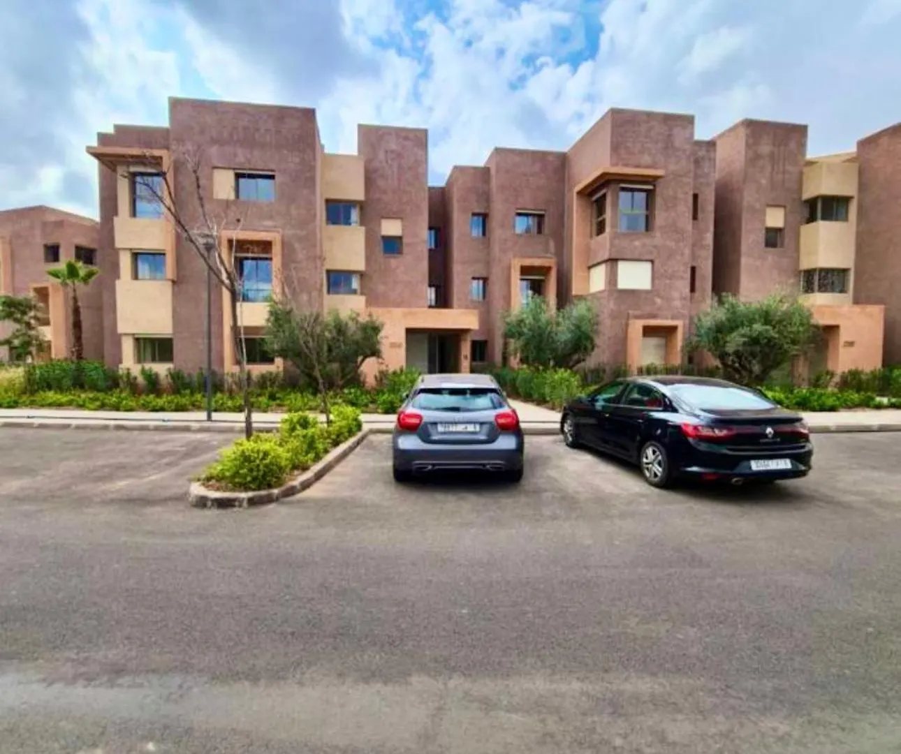 Apartment Appartement De Vacances A Prestigia Golf City Rez Jardin Marrakesh Morocco