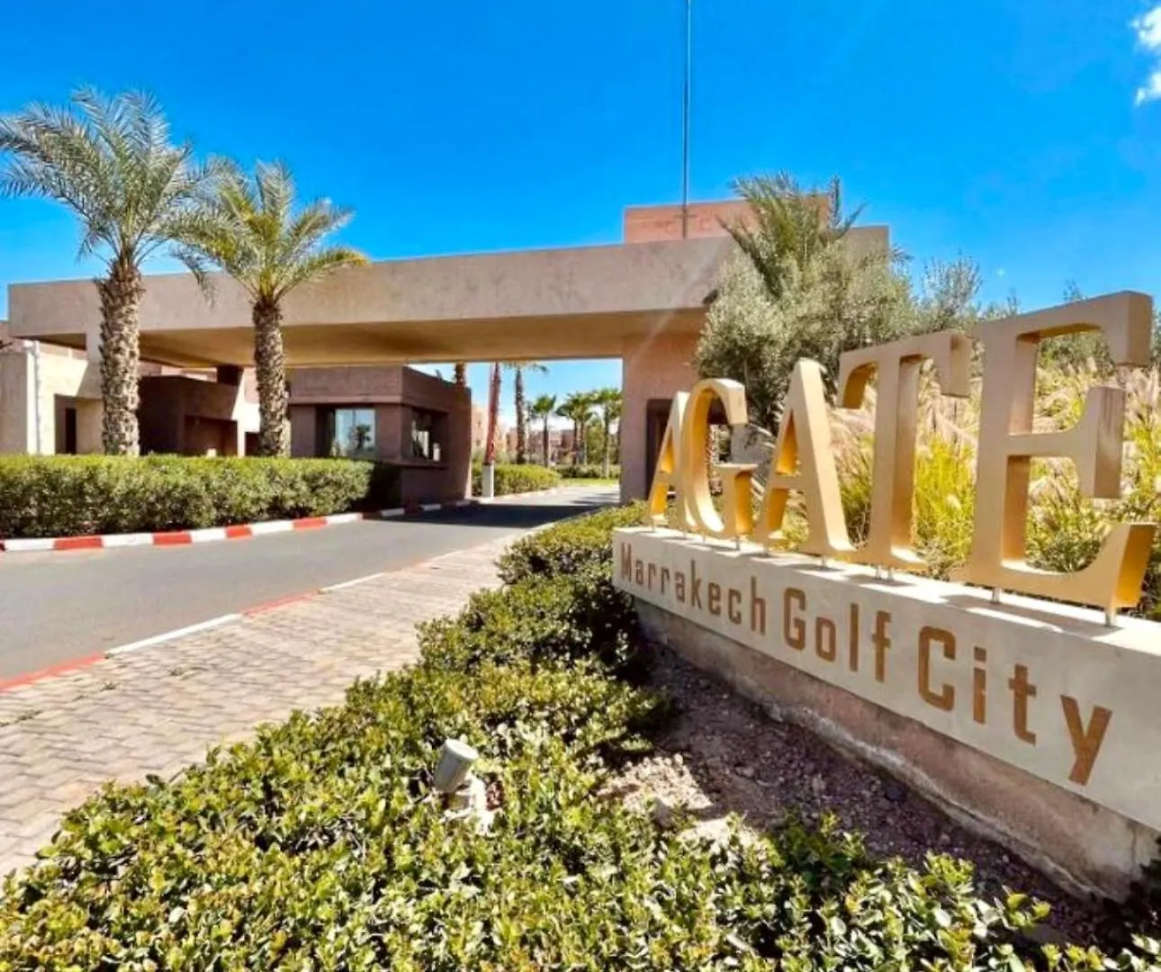 Appartement De Vacances A Prestigia Golf City Rez Jardin Marrakesh 0*,  Morocco